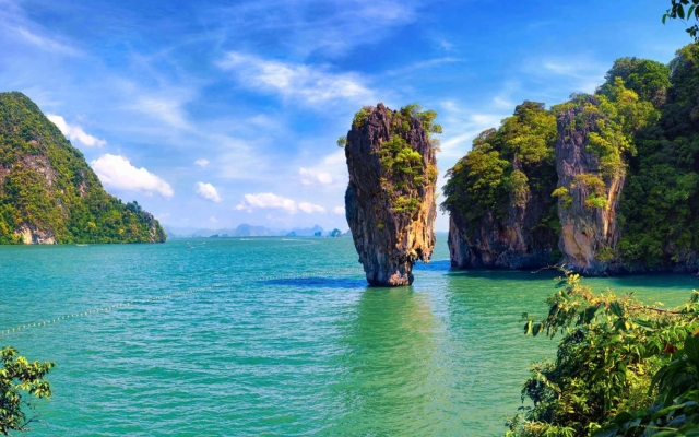 Điểm danh top 10 hòn đảo đẹp, nổi tiếng nhất trong tour du lịch Thái Lan