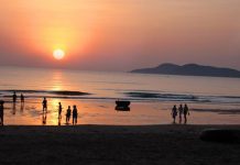 Bãi biển Cửa Lò - Một trong những bãi biển đẹp ở Việt Nam
