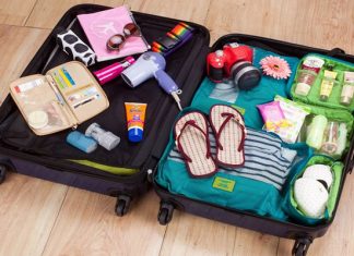Bỏ túi những mẹo vặt sức khỏe hữu ích dành cho bạn khi đi du lịch