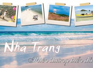 Du lịch Nha Trang – “hòn ngọc của biển Đông” điểm đến quen thuộc tour Nha Trang