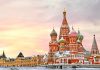 Tại sao du lịch Nga chưa bao giờ là hết hấp dẫn với du khách?