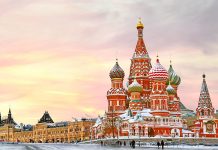 Tại sao du lịch Nga chưa bao giờ là hết hấp dẫn với du khách?