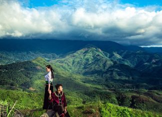 Du lịch Điện Biên Mùa Thu hấp dẫn du khách không thể không đến Tour Điện Biên