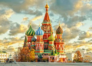 Du lịch Nga không thể không khám phá cung điện Kremlin đầy bí ẩn Du lịch Nga không thể không khám phá cung điện Kremlin đầy bí ẩn