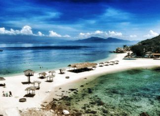 Khám phá những điểm đẹp nhất trong tour đảo Nha Trang 1 ngày Vẻ đẹp tự nhiên của biển đảo Nha Trang