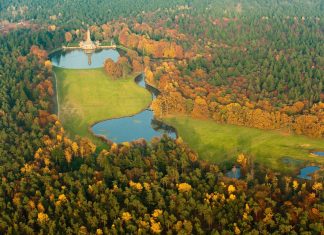 Du lịch Hà Lan ngắm hoa tulip rực rỡ sắc màu du lich Ha Lan